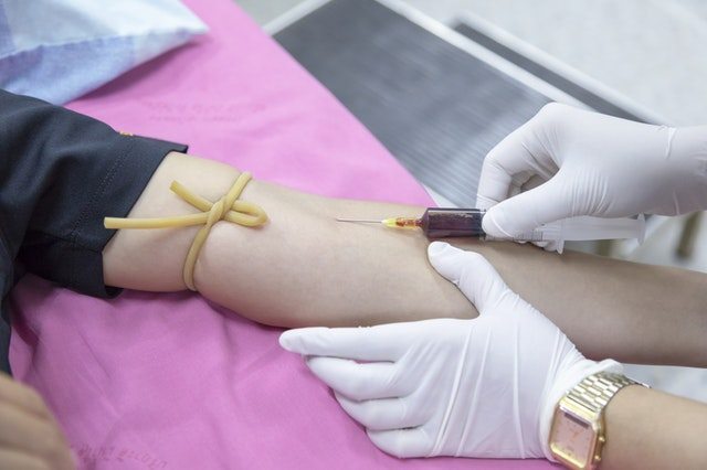 injection